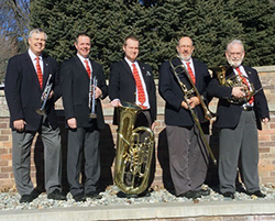 Brass ensemble to perform at Northeast